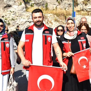 Bursa, 103 yıl önce yazdığı destanı, aynı inanç ve kararlılıkla geleceğe taşıyor - fotoğraf 6