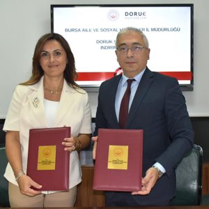 İl Müdürlüğümüz ile Doruk Sağlık Grubu Arasında İş Birliği Protokolü İmzalandı - fotoğraf 3
