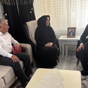 İl Müdürümüz Vefa AKDOĞAN, Aile Yılı Kapsamında Hane Ziyaretleri Gerçekleştirdi - fotoğraf 2