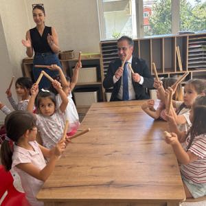İl Müdürümüz Vefa Akdoğan Tatvan’da Kreş ve Gündüz Bakım Evlerini Ziyaret Etti - fotoğraf 6