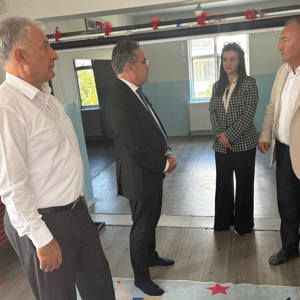 İl Müdürümüz Vefa Akdoğan Tatvan’da Kreş ve Gündüz Bakım Evlerini Ziyaret Etti - fotoğraf 3