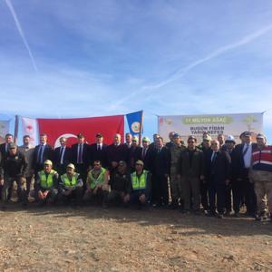 Bayburt 120 Bin Fidan ile "Geleceğe Nefes Olacak" - fotoğraf 6