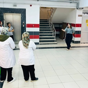 Çocuk ve Ergenlerle İletişim Becerileri ile Kendimizi Tanımak Konulu Eğitim Gerçekleştirilmiştir - fotoğraf 5
