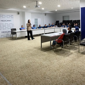 Kadına Yönelik Şiddetle Mücadele İle İlgili Farkındalık Semineri Gerçekleştirildi - fotoğraf 2