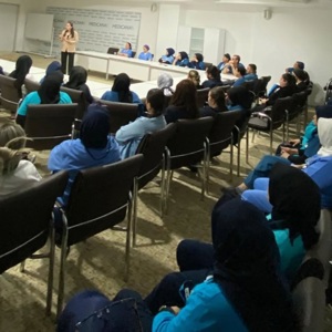 Kadına Yönelik Şiddetle Mücadele İle İlgili Farkındalık Semineri Gerçekleştirildi - fotoğraf 1