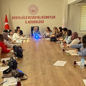 Kadına Yönelik Şiddetle Mücadele İl Eylem Planı Toplantısı Gerçekleştirilmiştir - fotoğraf 3