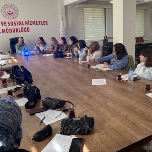 Kadına Yönelik Şiddetle Mücadele İl Eylem Planı Toplantısı Gerçekleştirilmiştir - fotoğraf 4