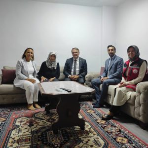 Şehitlerimizin Aziz Hatırasına, Gazilerimize Vefayla - fotoğraf 7