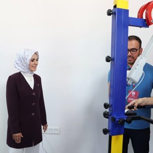 Aile ve Sosyal Hizmetler Bakanımız Göktaş, Batman'da konuştu - fotoğraf 10
