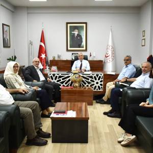 İl Müdürümüz Faruk Uysal Başkanlığında Haftalık Olağan Toplantı Gerçekleştirildi - fotoğraf 1
