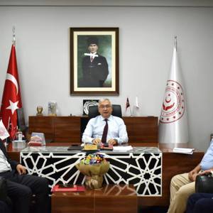 İl Müdürümüz Faruk Uysal Başkanlığında Haftalık Olağan Toplantı Gerçekleştirildi - fotoğraf 2