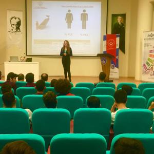 Müdürlüğümüz Tarafından "Kadına Yönelik Şiddetle Mücadele" Konulu Eğitim Seminerleri Gerçekleştirildi - fotoğraf 2