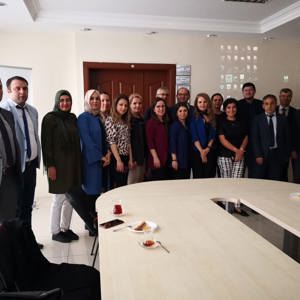 Müdürlüğümüz Tarafından "Kadına Yönelik Şiddetle Mücadele" Konulu Eğitim Seminerleri Gerçekleştirildi - fotoğraf 3