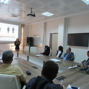 Müdürlüğümüz Tarafından "Kadına Yönelik Şiddetle Mücadele" Konulu Eğitim Seminerleri Gerçekleştirildi - fotoğraf 5