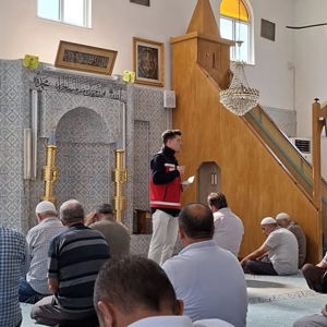  Esentepe Merkez Fatih Camii | Cuma Buluşması  “Aile varsa biz varız.” - fotoğraf 3