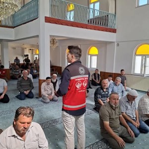  Esentepe Merkez Fatih Camii | Cuma Buluşması  “Aile varsa biz varız.” - fotoğraf 1