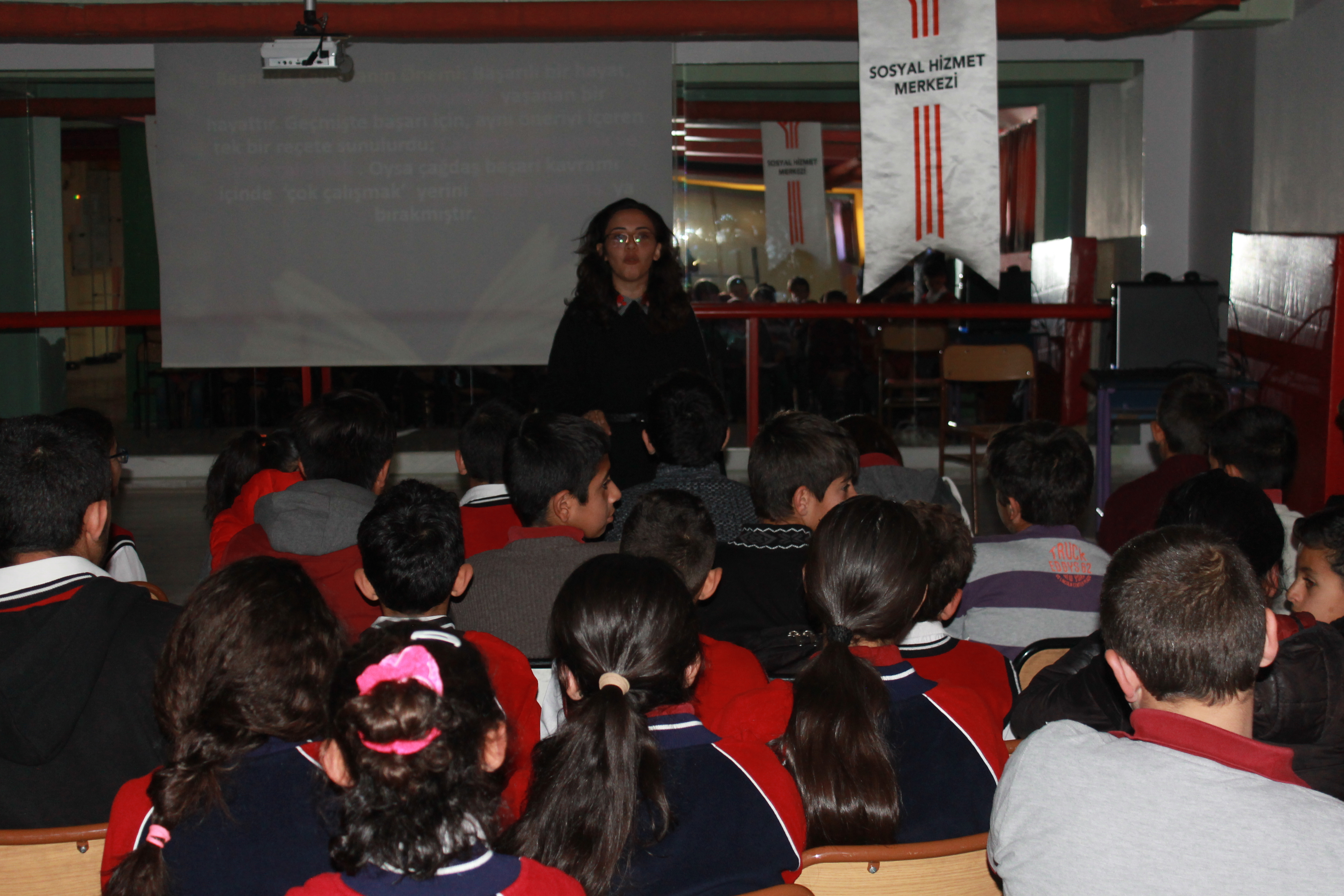 Bakanlığımızdan Çocuklara Uzanan El