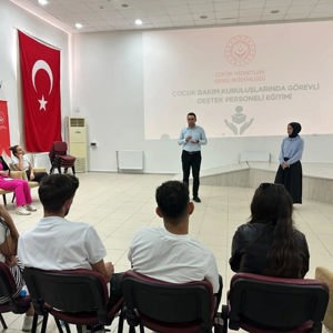 Yerinde Personel Eğitimleri ve Rehberlik Çalışmaları İlimizde Gerçekleştirildi - fotoğraf 7