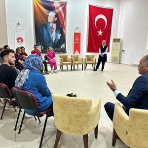 Yerinde Personel Eğitimleri ve Rehberlik Çalışmaları İlimizde Gerçekleştirildi - fotoğraf 8