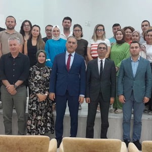 Yerinde Personel Eğitimleri ve Rehberlik Çalışmaları İlimizde Gerçekleştirildi - fotoğraf 1