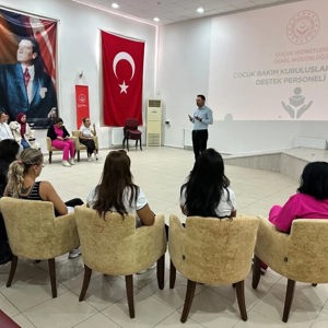 Yerinde Personel Eğitimleri ve Rehberlik Çalışmaları İlimizde Gerçekleştirildi - fotoğraf 3