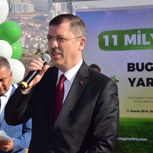 Çocuğu, Genci, Yaşlısı ve Engellisi İle Birlikte Fidanlarımızı Toprakla Buluşturduk - fotoğraf 5