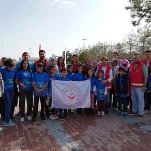 Mersin Aile, Çalışma ve Sosyal Hizmetler Ailesi Olarak Fidanlarımızı Toprakla Buluşturduk - fotoğraf 10