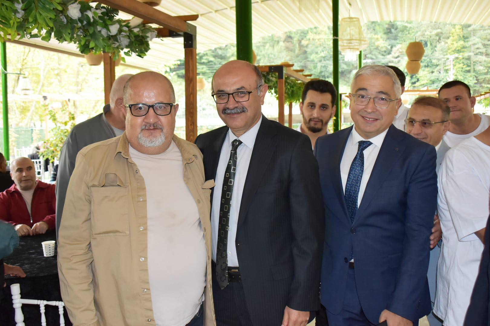 Engelsiz Bir Gelecek İçin Omuz Omuza