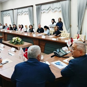 Çocuklarımızın Güvenli Geleceği İçin El Ele - fotoğraf 4