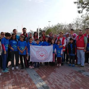 Mersin Aile, Çalışma ve Sosyal Hizmetler Ailesi Olarak Fidanlarımızı Toprakla Buluşturduk - fotoğraf 20