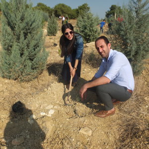 Mersin Aile, Çalışma ve Sosyal Hizmetler Ailesi Olarak Fidanlarımızı Toprakla Buluşturduk - fotoğraf 30