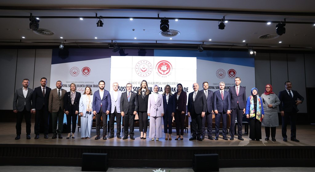 Türkiye Yüzyılında Kurumsal Hayırseverlik: Sosyal Sorumlulukta Ortak İrade Çalıştayı İstanbul'da Gerçekleştirildi