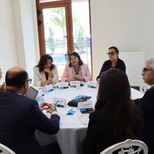 Türkiye Yüzyılında Kurumsal Hayırseverlik: Sosyal Sorumlulukta Ortak İrade Çalıştayı İstanbul'da Gerçekleştirildi - fotoğraf 6