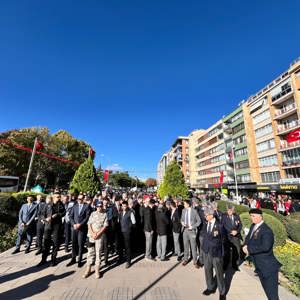 19 Eylül Gaziler Günü Kutlandı - fotoğraf 4