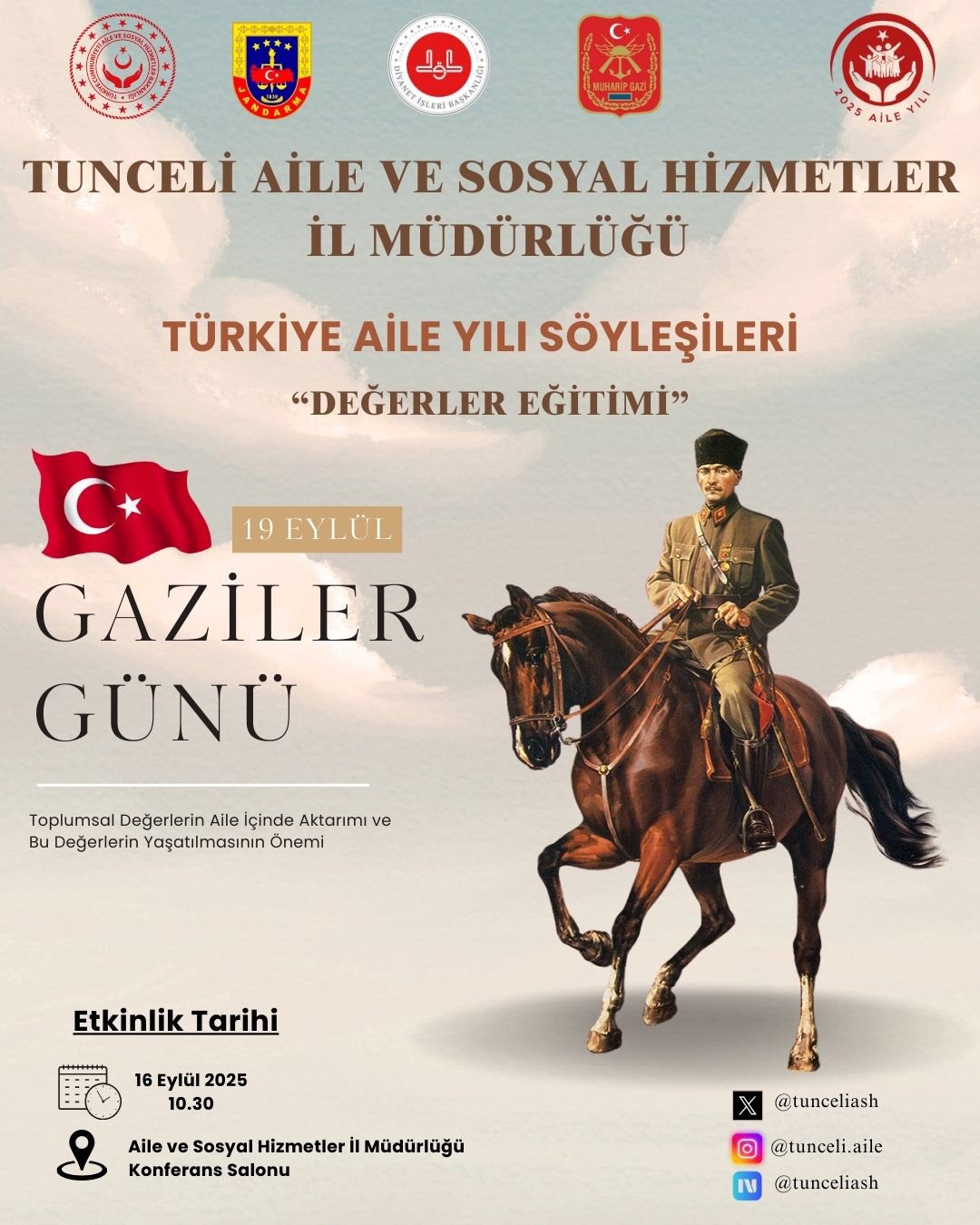 Değerler Eğitimi Söyleşisi