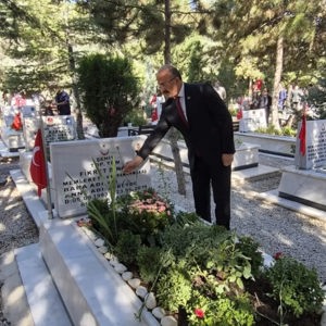 19 Eylül Gaziler Günü Kutlandı - fotoğraf 24