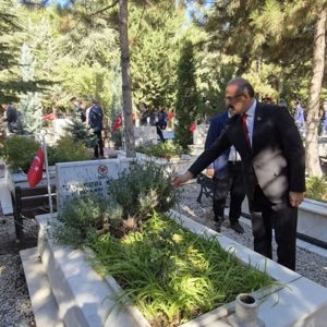 19 Eylül Gaziler Günü Kutlandı - fotoğraf 26