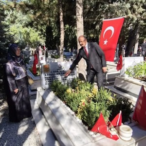 19 Eylül Gaziler Günü Kutlandı - fotoğraf 28