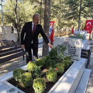 19 Eylül Gaziler Günü Kutlandı - fotoğraf 30