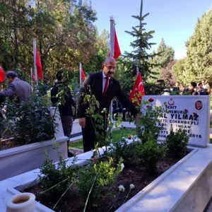 19 Eylül Gaziler Günü Kutlandı - fotoğraf 31