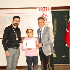 Çocuklarımıza Teşekkür Belgesi  - fotoğraf 9