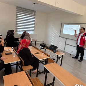 Kadına Yönelik Şiddeti Önleme Eğitimleri Verilmiştir - fotoğraf 1