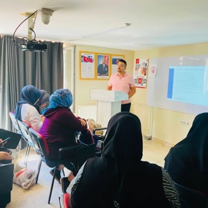 Alkol ve Madde Bağımlılığıyla Mücadele Konulu Seminer Programları Gerçekleştirilmiştir - fotoğraf 3
