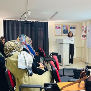 Alkol ve Madde Bağımlılığıyla Mücadele Konulu Seminer Programları Gerçekleştirilmiştir - fotoğraf 4
