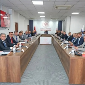 2025 Aile Yılı' Faaliyetleri Çerçevesinde, Ailenin Korunması ve Güçlendirilmesi İl Koordinasyon Kurulu Toplantısı Valimiz Sayın İbrahim Akın Başkanlığında Gerçekleştirildi. - fotoğraf 4
