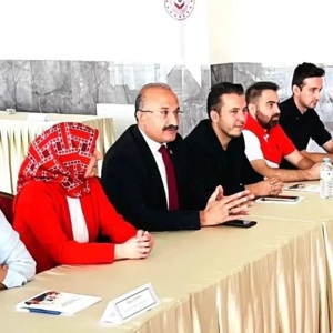 Türkiye Afet Müdahele Planı Kapsamında Ana Çözüm Ortağı Olduğumuz Afet ve Acil Durumlara İlişkin Psiko-Sosyal Destek Eğitimleri Düzenlendi - fotoğraf 1