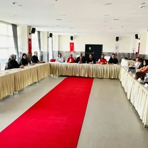 Türkiye Afet Müdahele Planı Kapsamında Ana Çözüm Ortağı Olduğumuz Afet ve Acil Durumlara İlişkin Psiko-Sosyal Destek Eğitimleri Düzenlendi - fotoğraf 2