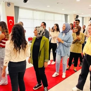 Türkiye Afet Müdahele Planı Kapsamında Ana Çözüm Ortağı Olduğumuz Afet ve Acil Durumlara İlişkin Psiko-Sosyal Destek Eğitimleri Düzenlendi - fotoğraf 3