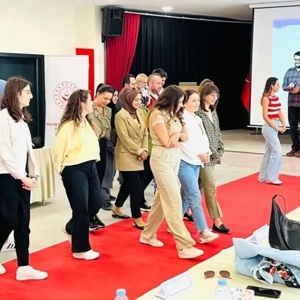 Türkiye Afet Müdahele Planı Kapsamında Ana Çözüm Ortağı Olduğumuz Afet ve Acil Durumlara İlişkin Psiko-Sosyal Destek Eğitimleri Düzenlendi - fotoğraf 7