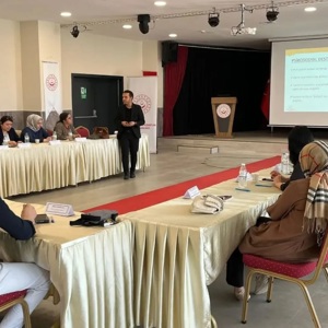 Türkiye Afet Müdahele Planı Kapsamında Ana Çözüm Ortağı Olduğumuz Afet ve Acil Durumlara İlişkin Psiko-Sosyal Destek Eğitimleri Düzenlendi - fotoğraf 8